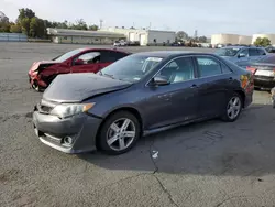 Toyota salvage cars for sale: 2012 Toyota Camry Base