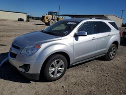 Chevrolet salvage cars for sale: 2014 Chevrolet Equinox LT