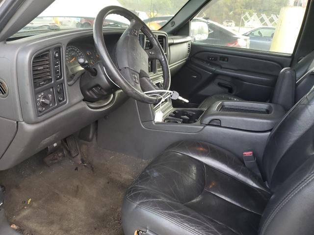 2004 Chevrolet Silverado K1500