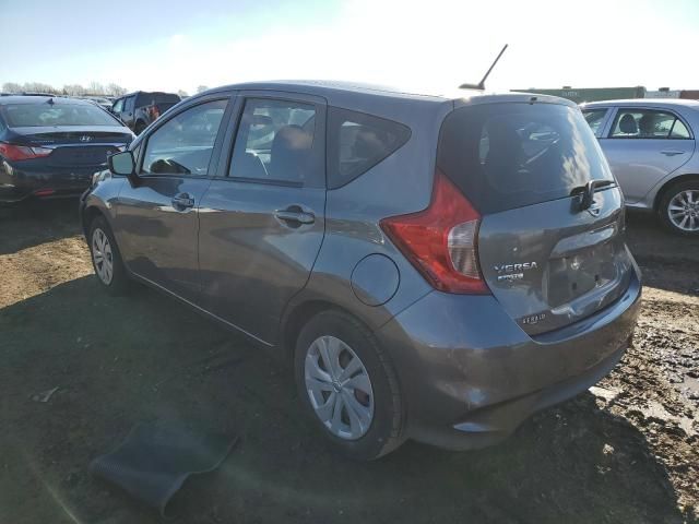 2017 Nissan Versa Note S