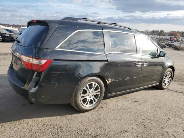 2013 Honda Odyssey EX