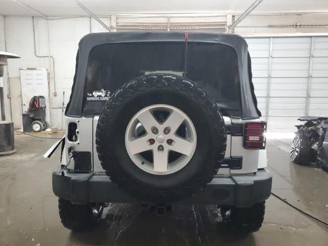 2007 Jeep Wrangler Sahara