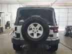 2007 Jeep Wrangler Sahara