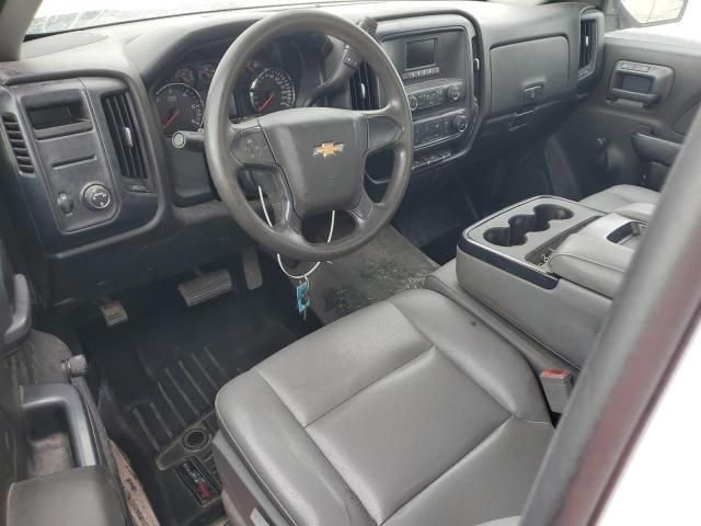 2017 Chevrolet Silverado C1500