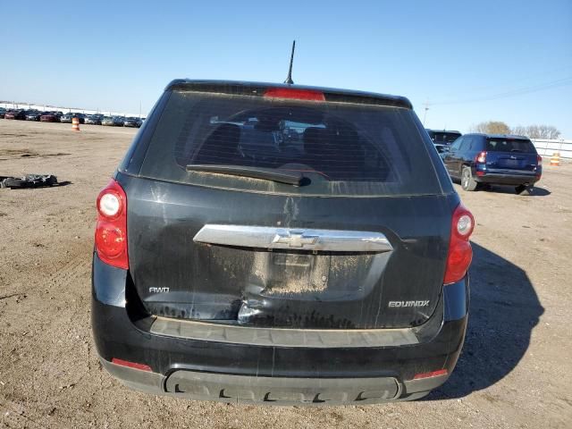 2013 Chevrolet Equinox LS