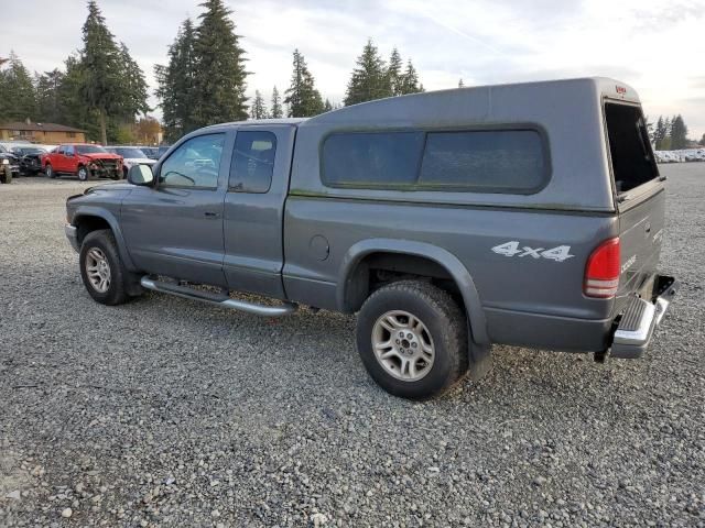 2004 Dodge Dakota SLT