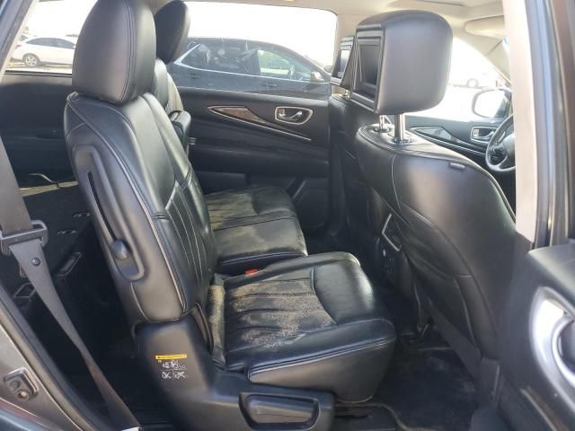 2014 Infiniti QX60