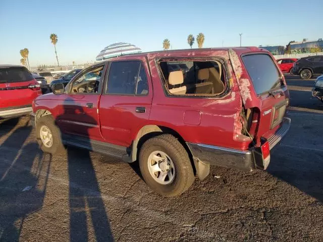 2000 Toyota 4runner