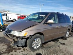 2003 Honda Odyssey EX en venta en Littleton, CO