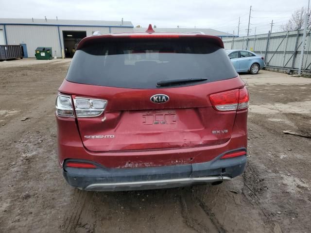 2017 KIA Sorento EX