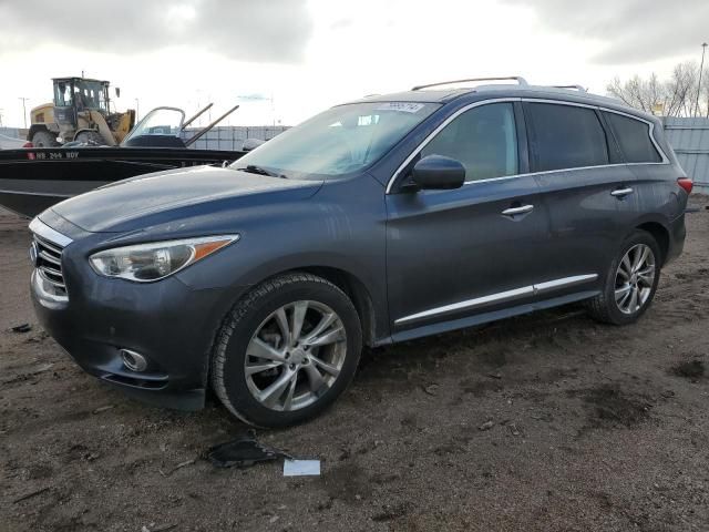 2013 Infiniti JX35