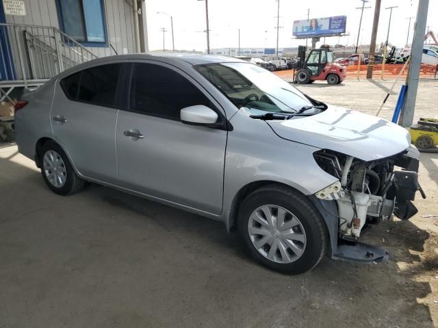 2015 Nissan Versa S