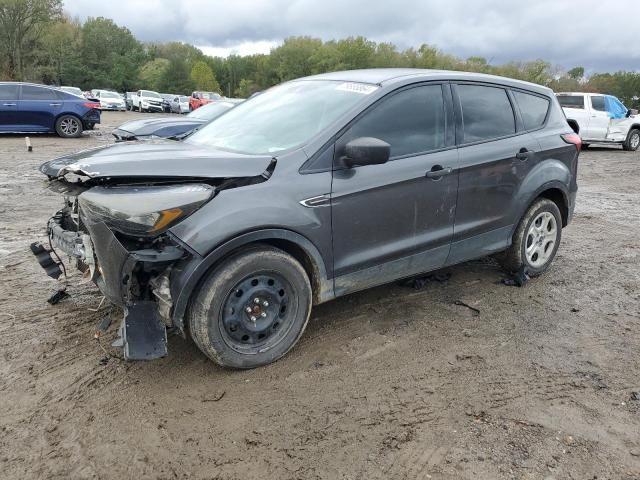 2019 Ford Escape S