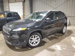 Jeep Vehiculos salvage en venta: 2015 Jeep Cherokee Latitude