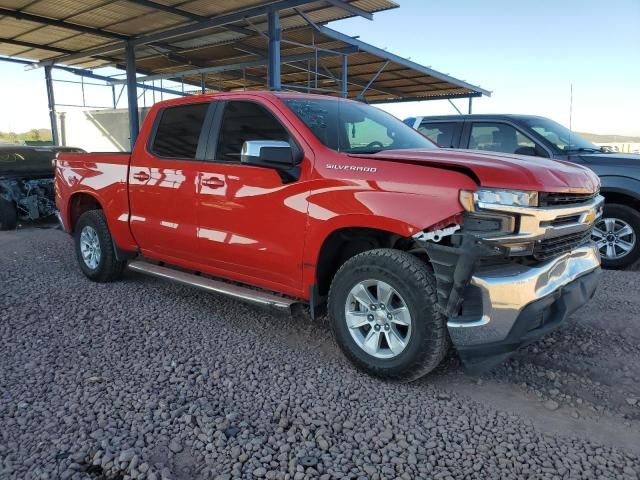 2022 Chevrolet Silverado LTD C1500 LT