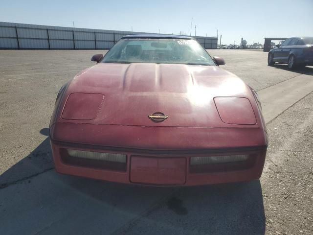 1989 Chevrolet Corvette