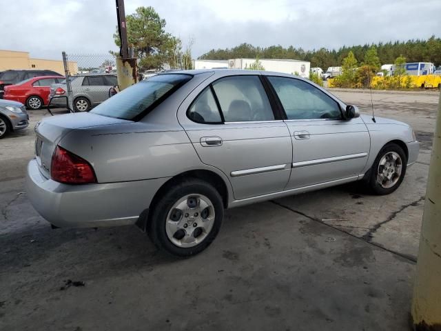 2005 Nissan Sentra 1.8