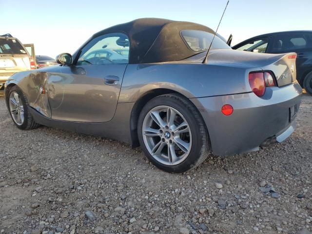 2003 BMW Z4 3.0