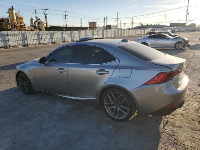 2019 Lexus IS 300