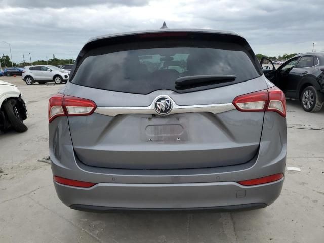 2019 Buick Envision Preferred