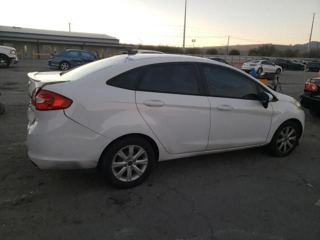 2012 Ford Fiesta SE