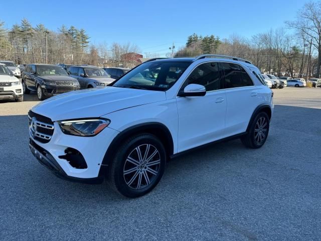 2024 Mercedes-Benz GLE 350 4matic