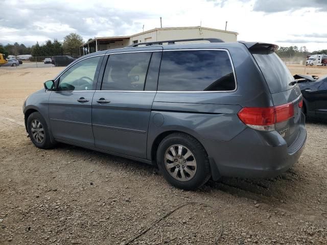 2010 Honda Odyssey EXL