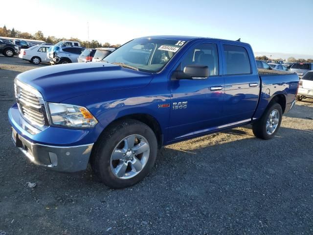 2015 Dodge RAM 1500 SLT