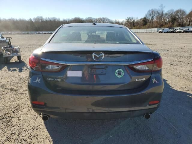 2016 Mazda 6 Grand Touring