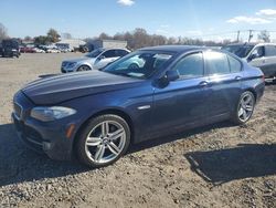 BMW salvage cars for sale: 2012 BMW 535 XI