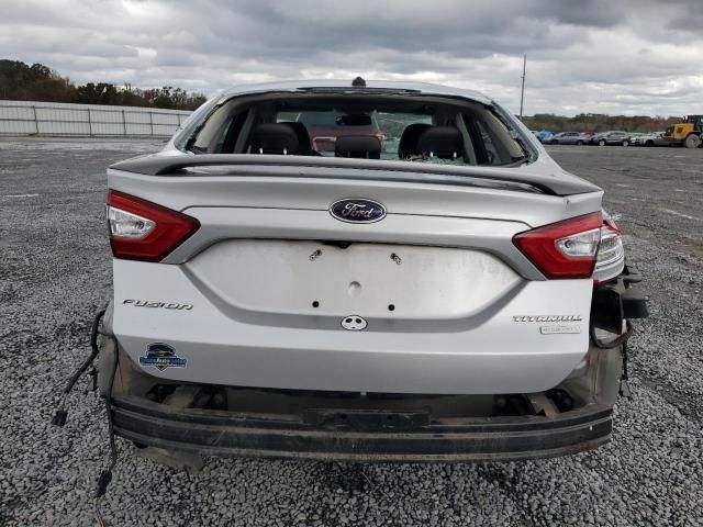 2013 Ford Fusion Titanium