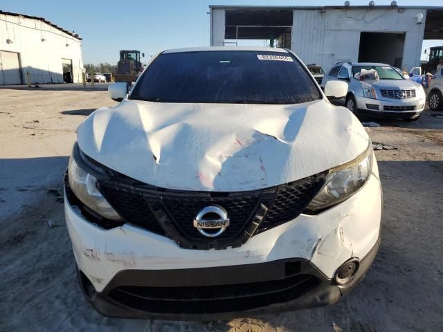 2017 Nissan Rogue Sport S