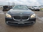 2010 BMW 750 I Xdrive