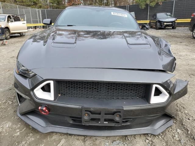 2018 Ford Mustang