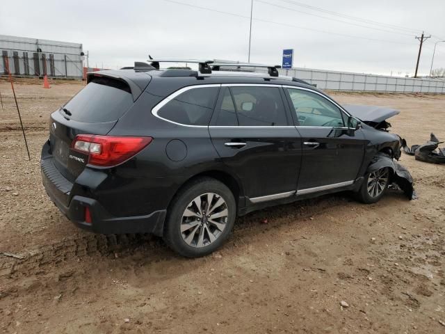 2018 Subaru Outback Touring