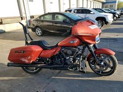 Salvage motorcycles for sale at Louisville, KY auction: 2024 Harley-Davidson Flhx