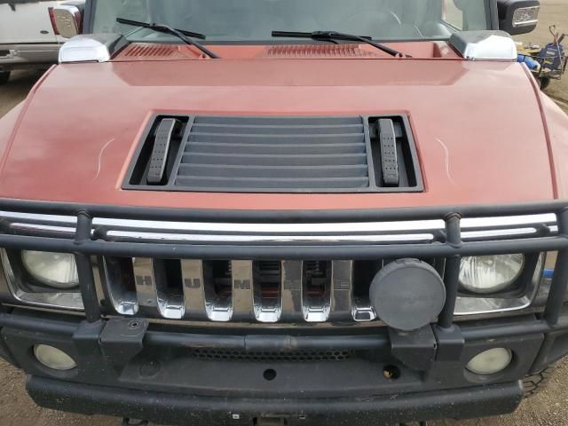 2003 Hummer H2