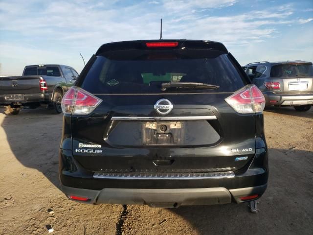 2014 Nissan Rogue S