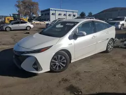 2020 Toyota Prius Prime LE en venta en Albuquerque, NM