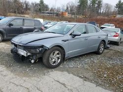 Salvage cars for sale at West Mifflin, PA auction: 2025 Hyundai Sonata SE