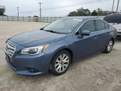 2017 Subaru Legacy 2.5I Premium en venta en Newton, AL