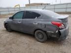 2018 Nissan Versa S