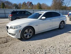 BMW salvage cars for sale: 2013 BMW 528 I