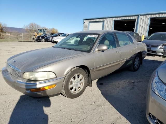 2001 Buick Park Avenue