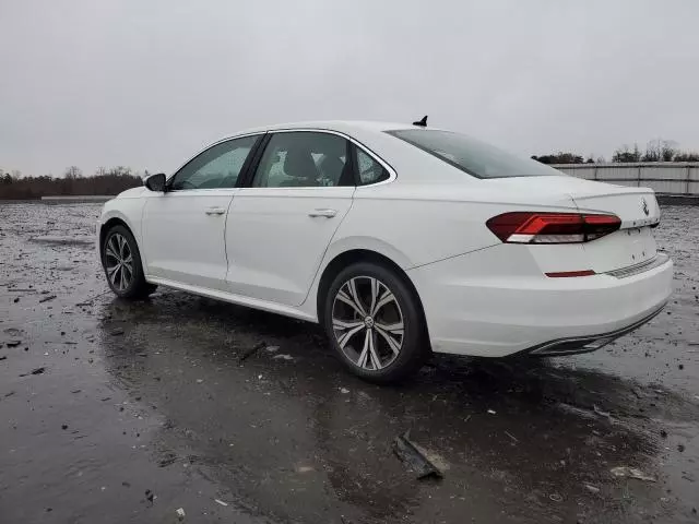 2021 Volkswagen Passat SE