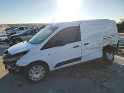 Ford salvage cars for sale: 2018 Ford Transit Connect XL