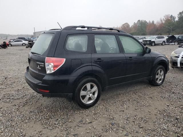 2013 Subaru Forester 2.5X