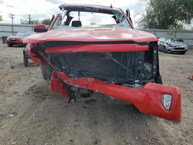 2015 Chevrolet Silverado K1500