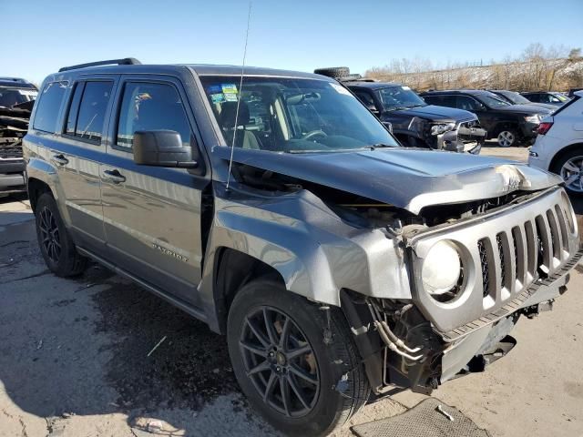 2014 Jeep Patriot Sport