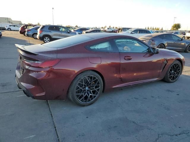 2020 BMW M8